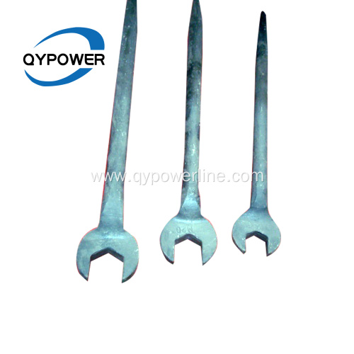 Steel Pointed Spanner Wrench